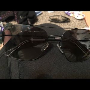 Men’s Authentic Gucci Glasses